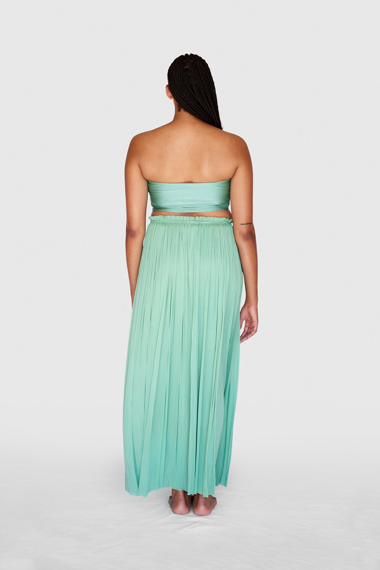Ocean Bandeau Top