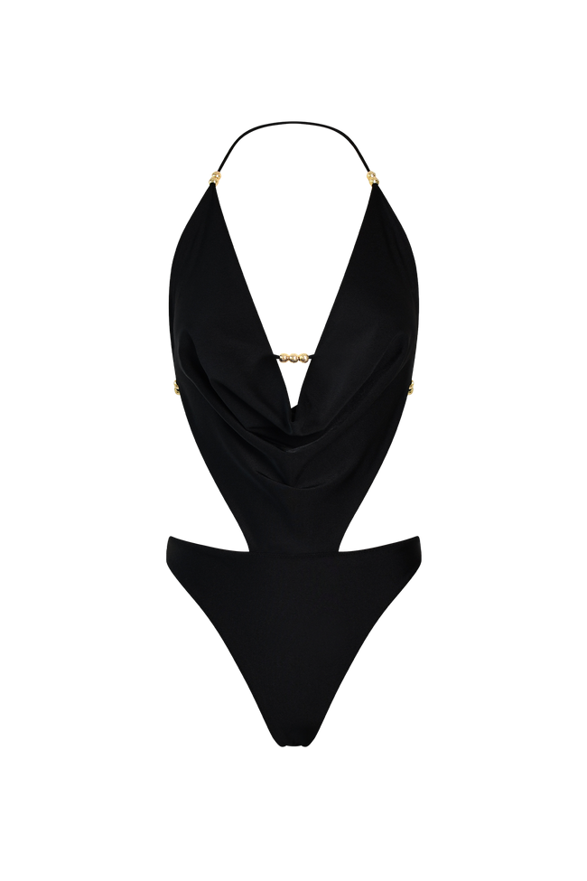 Beads Swimsuit