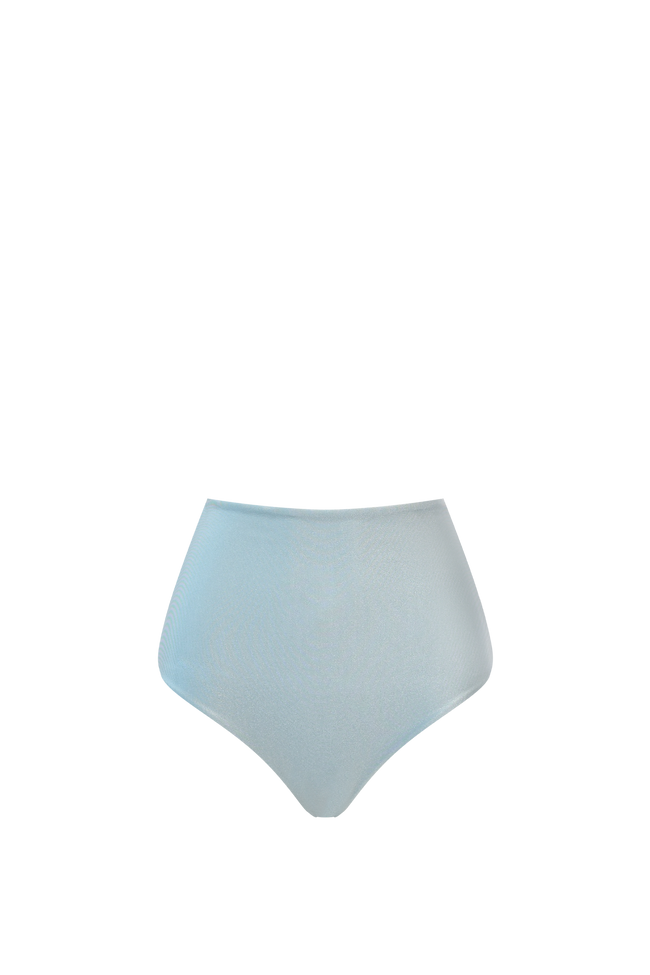 Ice Blue High Brief