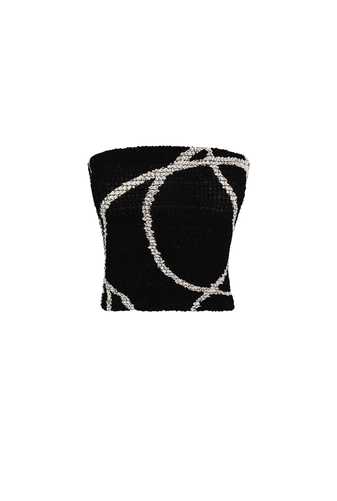 Black & White Nido Top