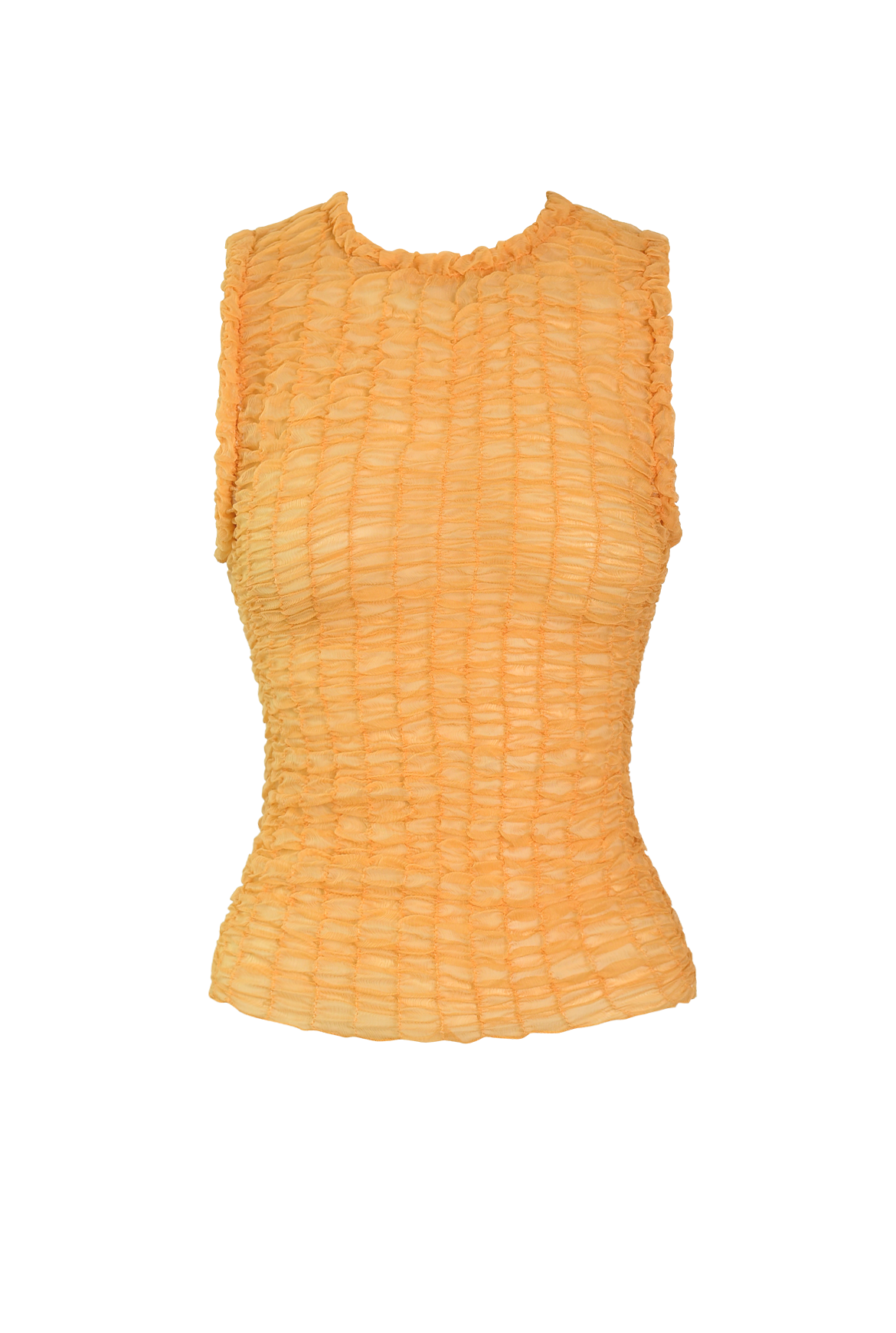 Honey Smock Top