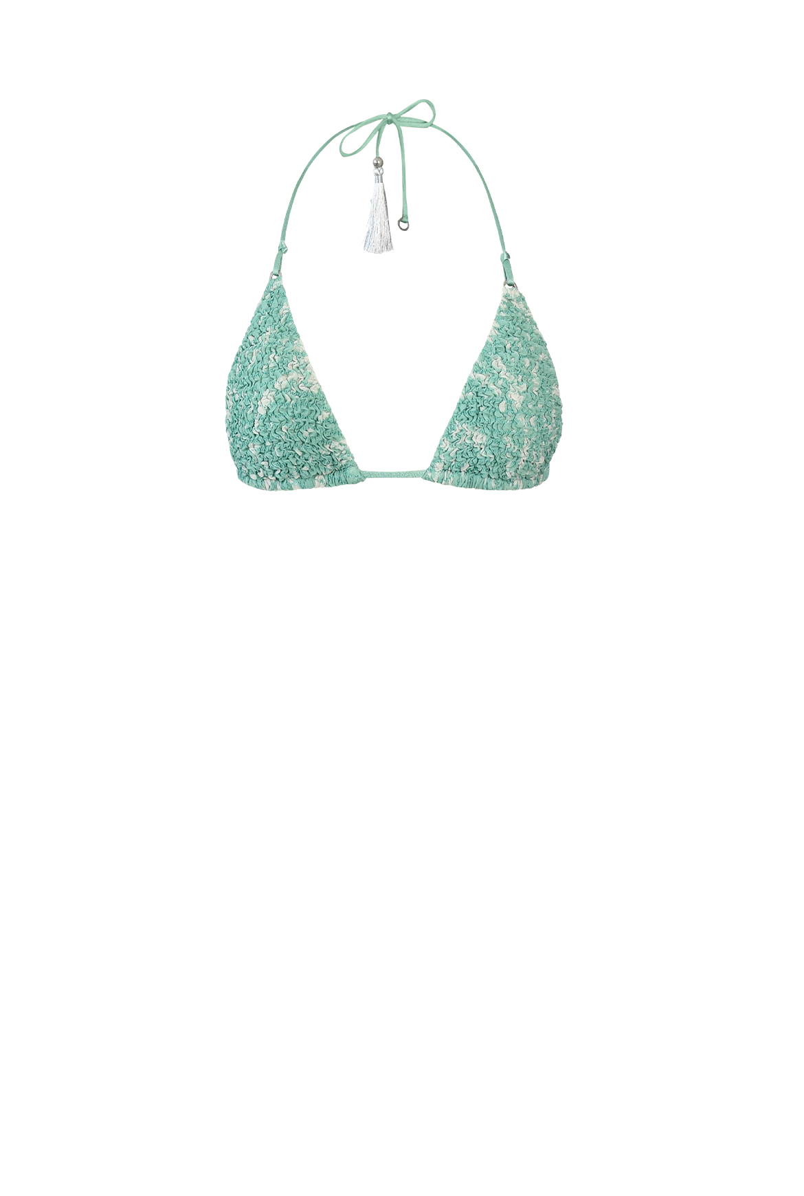 Ocean Oyster Nido Triangle Bikini - Top