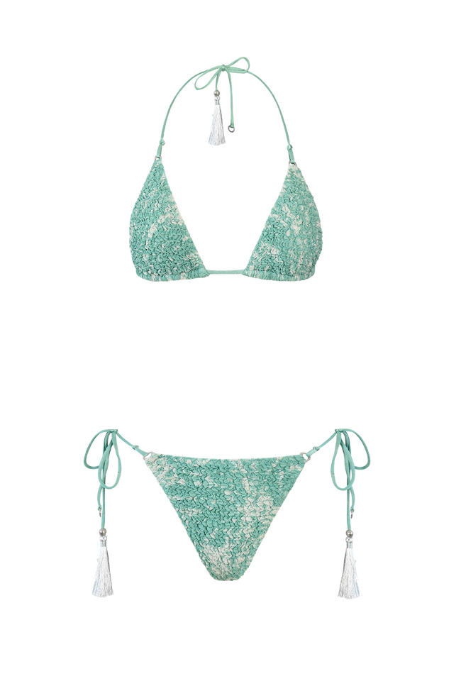 Ocean Oyster Nido Triangle Bikini