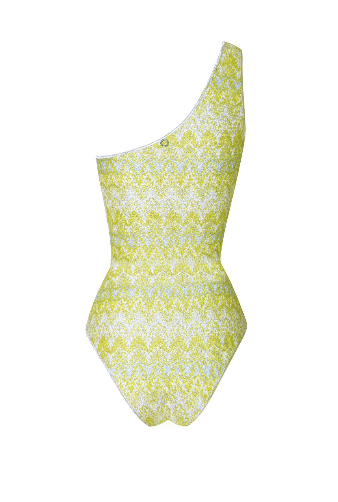 Acid Knit Swimsuit - Product - Hanne Bloch Collection