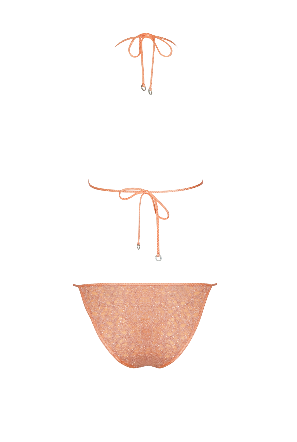 Bloom Triangle Bikini