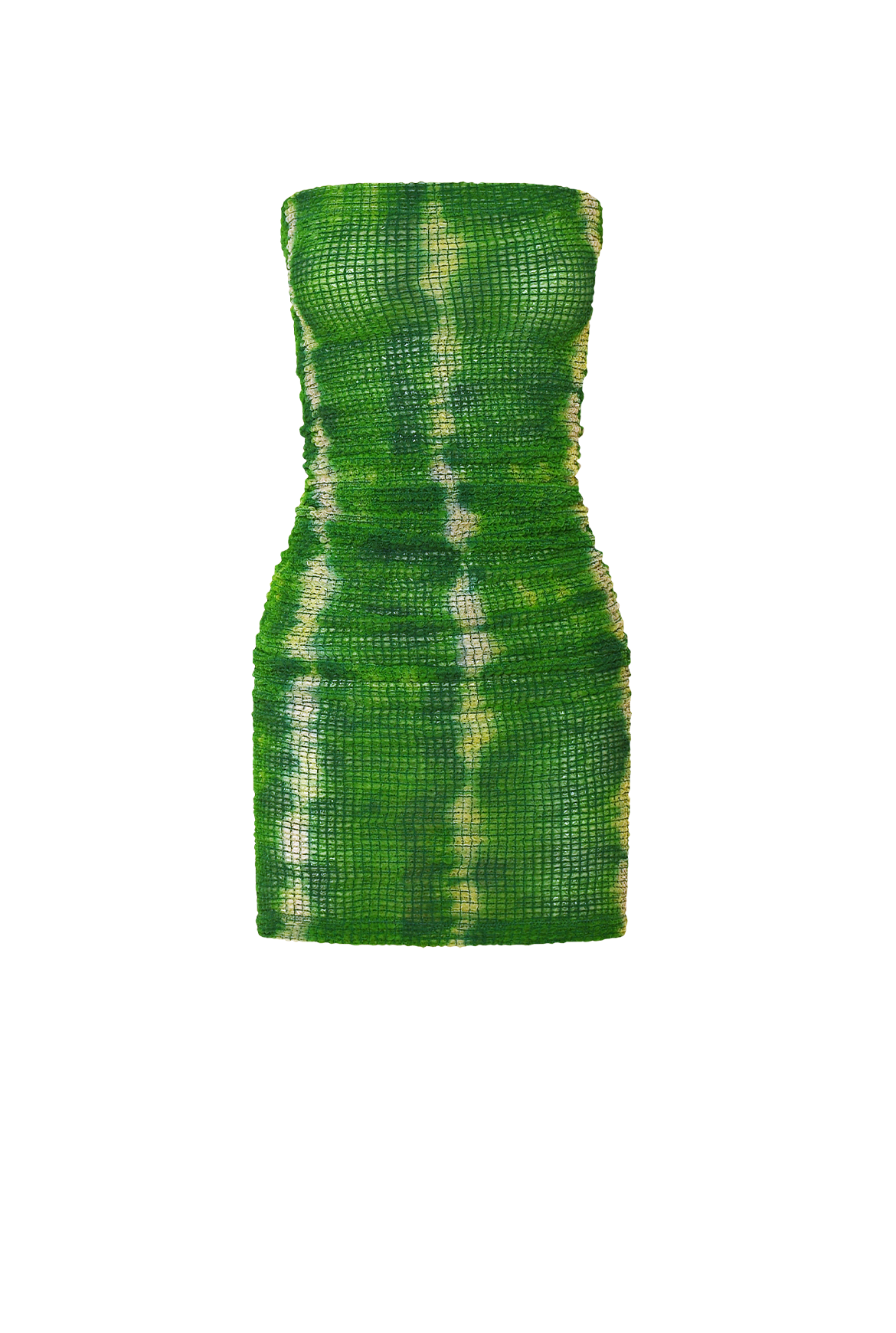 Green Nido Tube Dress