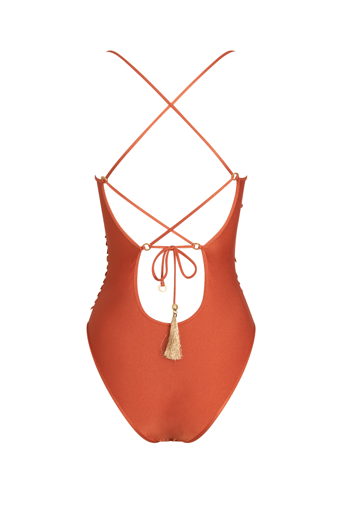 Pom Pom Swimsuit