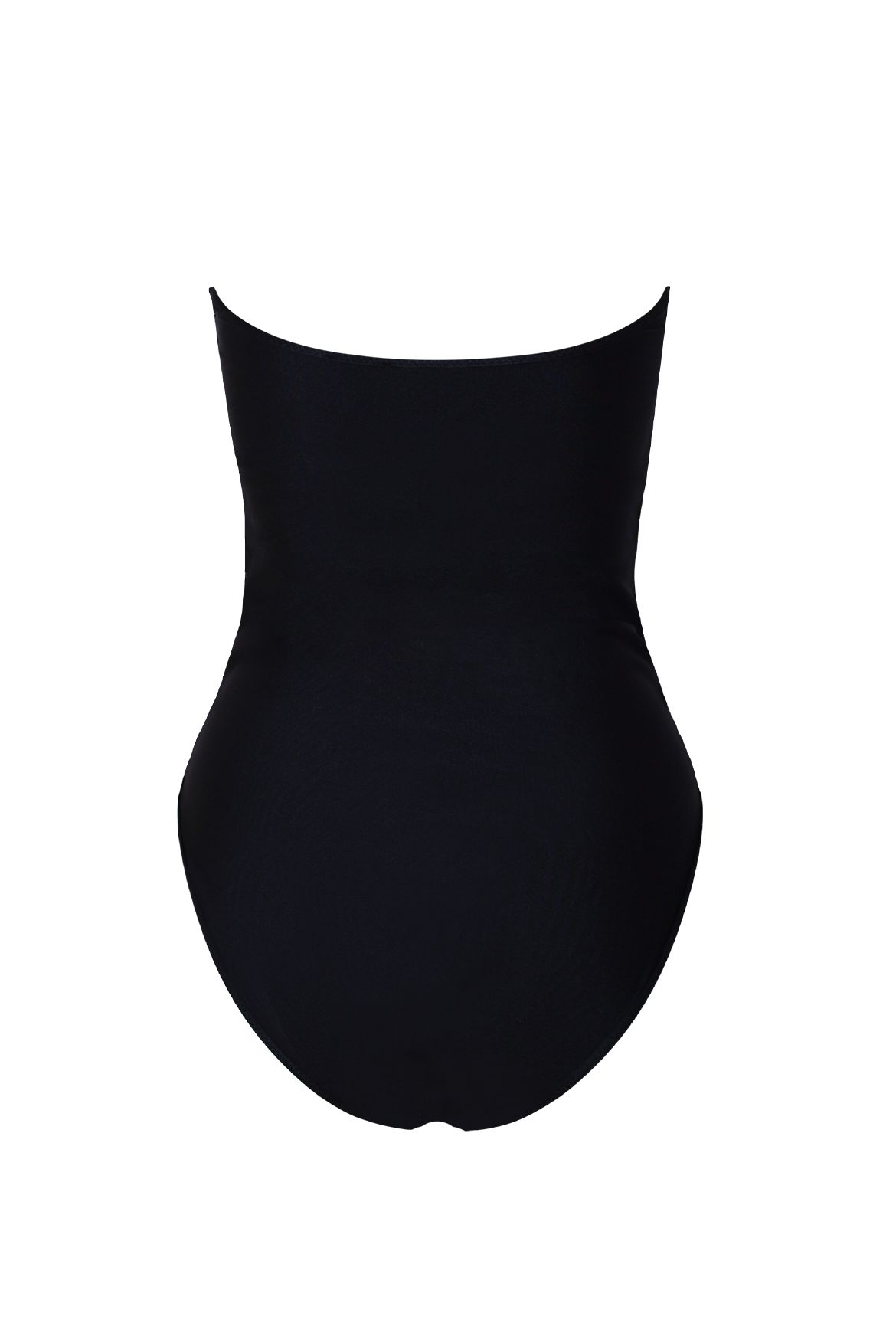Pom Pom Bandeau Swimsuit