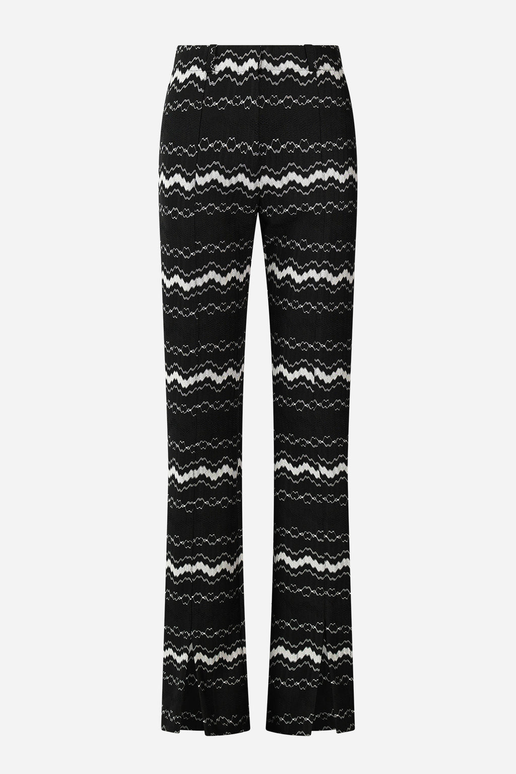 BW Knit Trousers