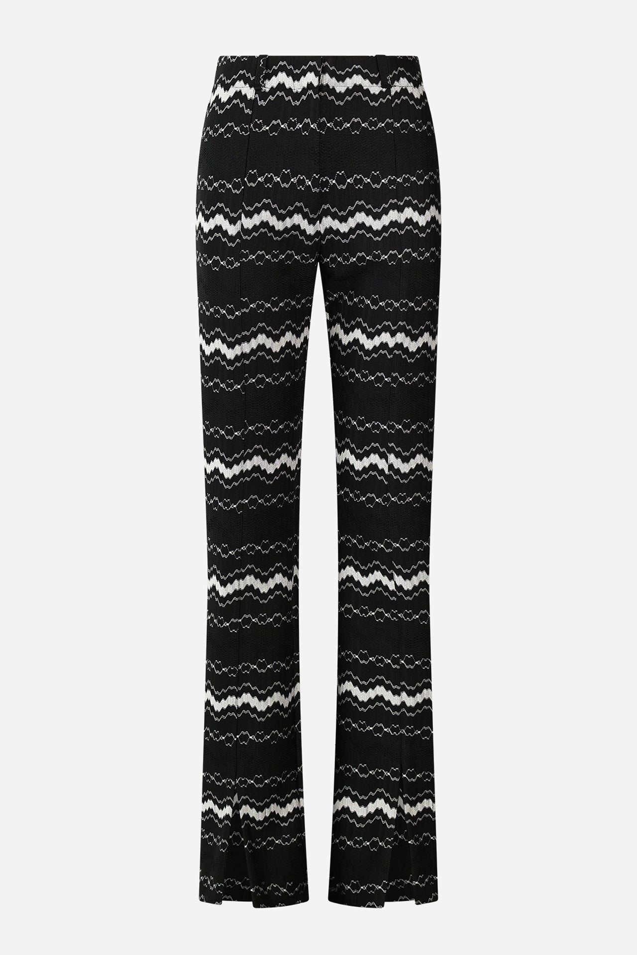 BW Knit Trousers