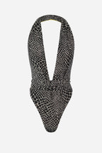 Reversible Wrap Swimsuit