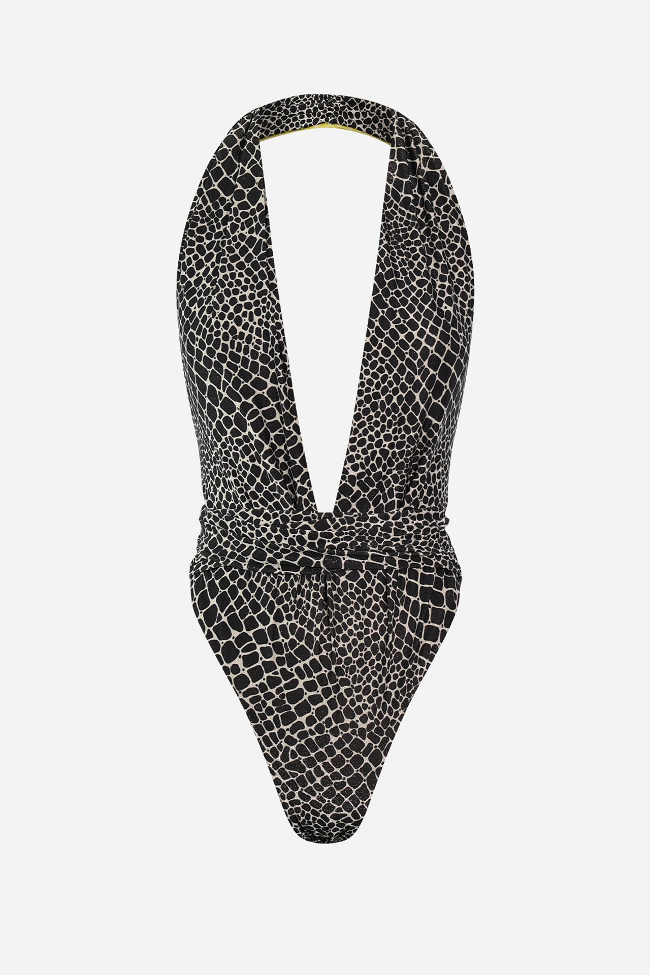 Reversible Wrap Swimsuit