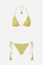 BW Knit Reversible Bikini