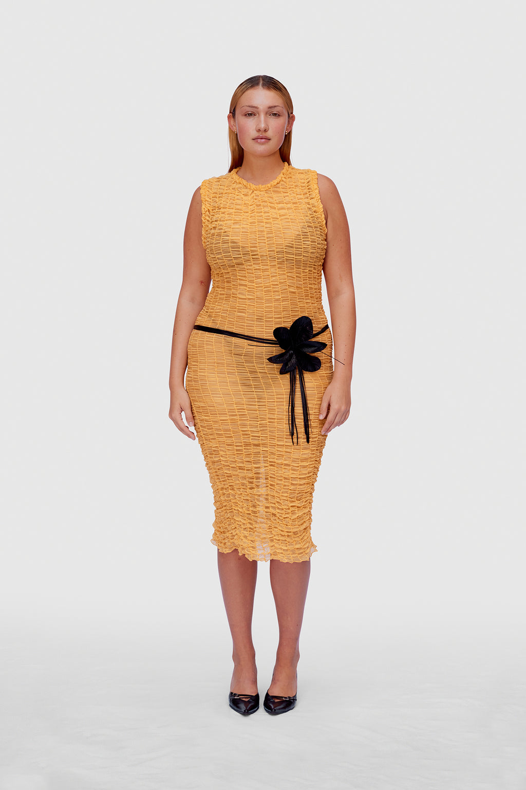 Honey Smock Dress
