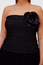 Nido Shimmer Corset