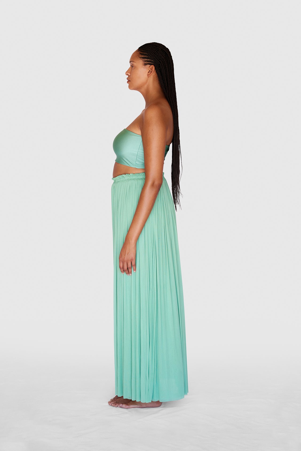 Ocean Bandeau Top