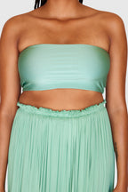 Ocean Bandeau Top