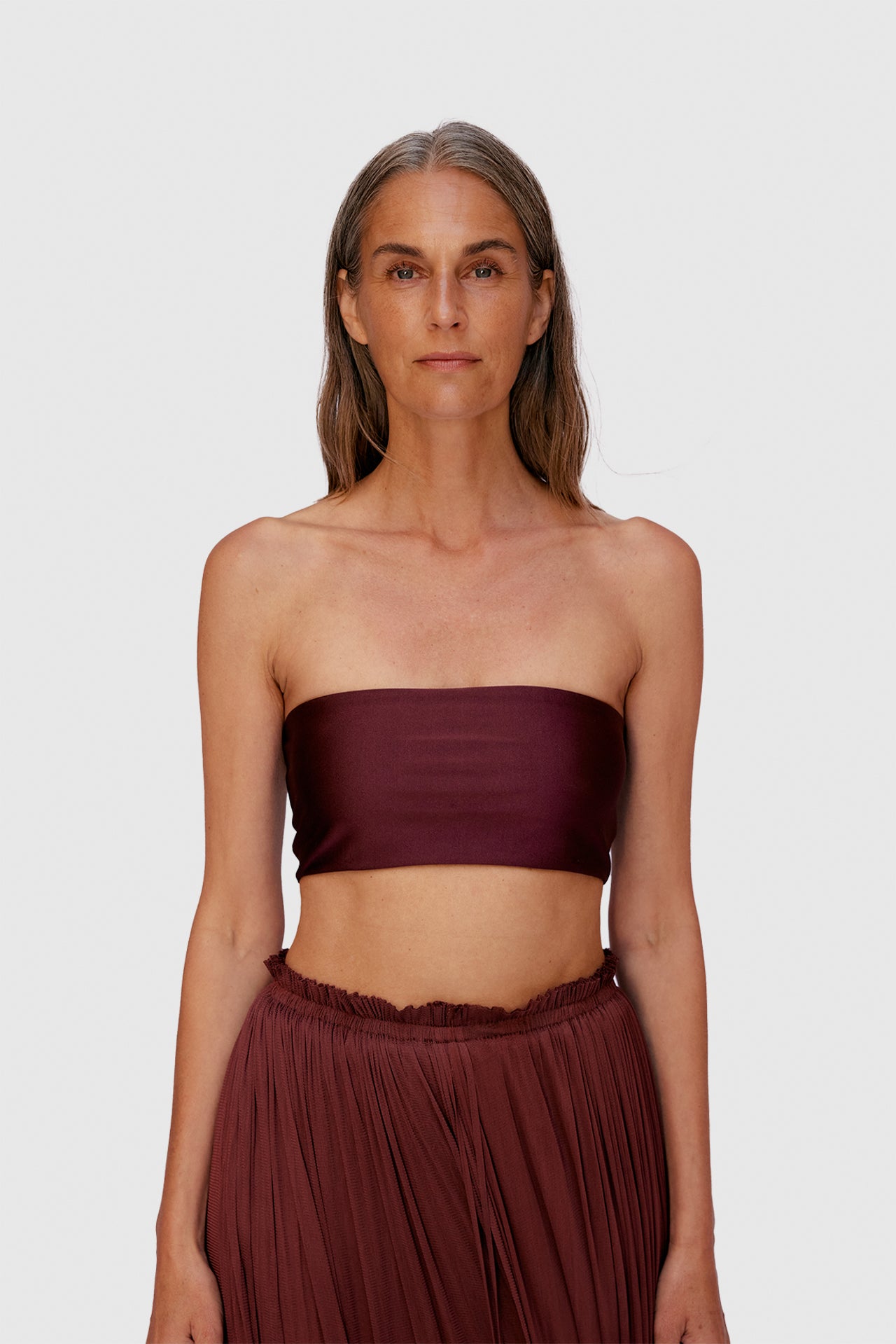 Bordeaux Bandeau Top