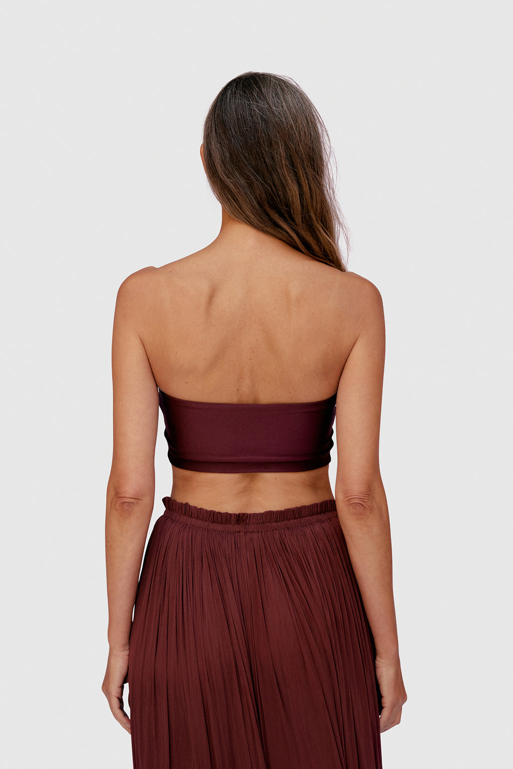 Bordeaux Bandeau Top