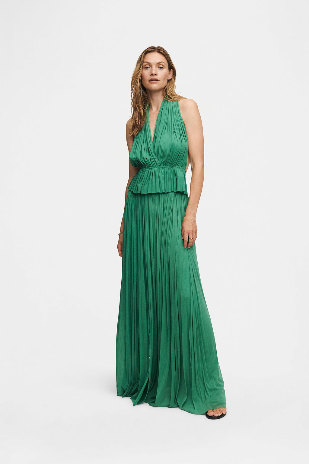 Silk Tulle Set