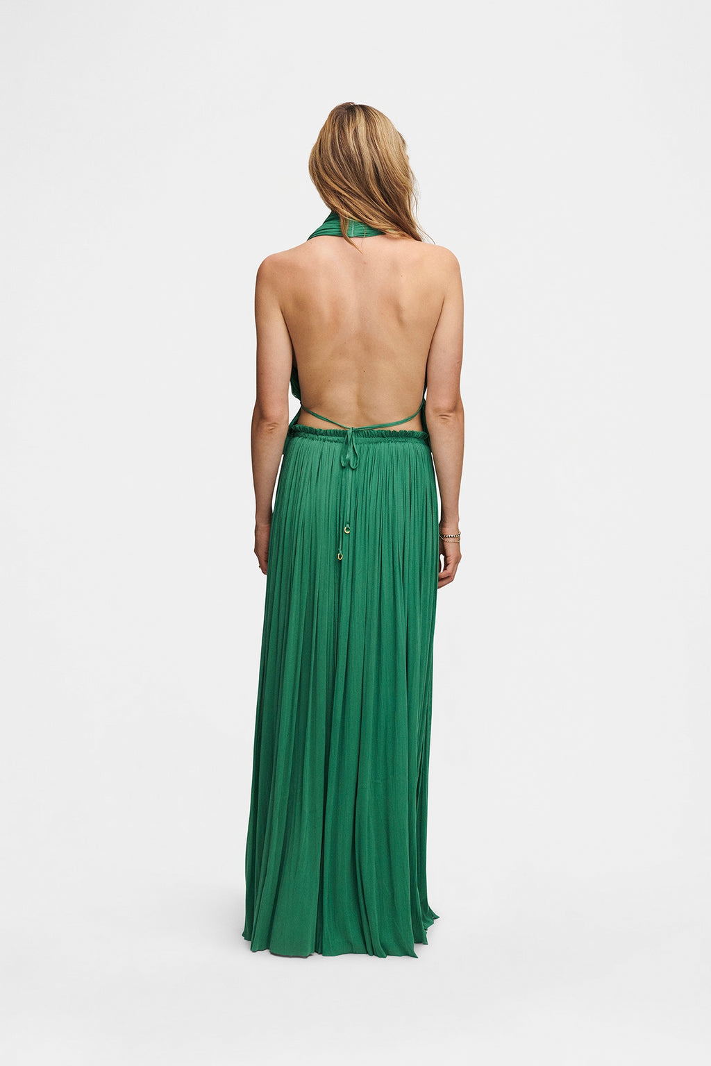 Silk Tulle Set