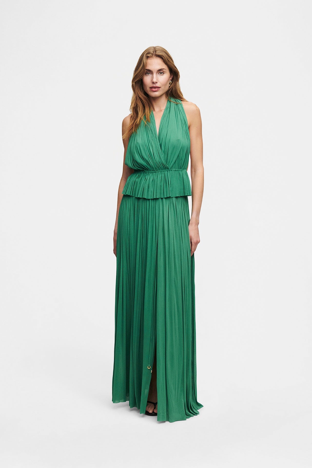Silk Tulle Set