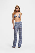 Ocean Knit Trousers
