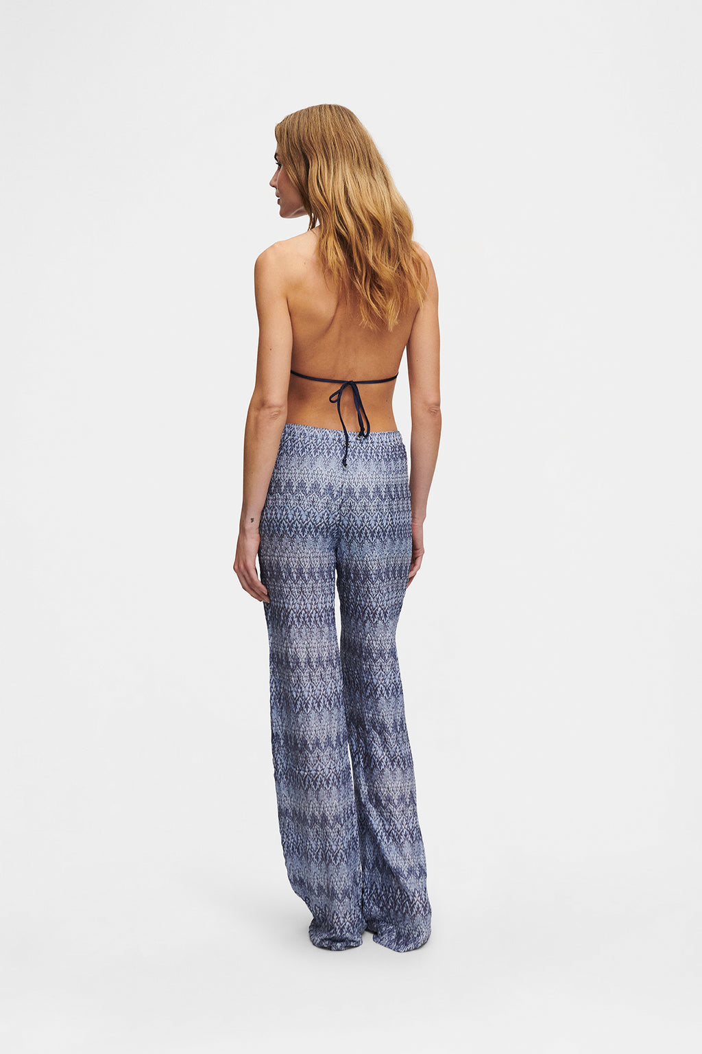 Ocean Knit Trousers