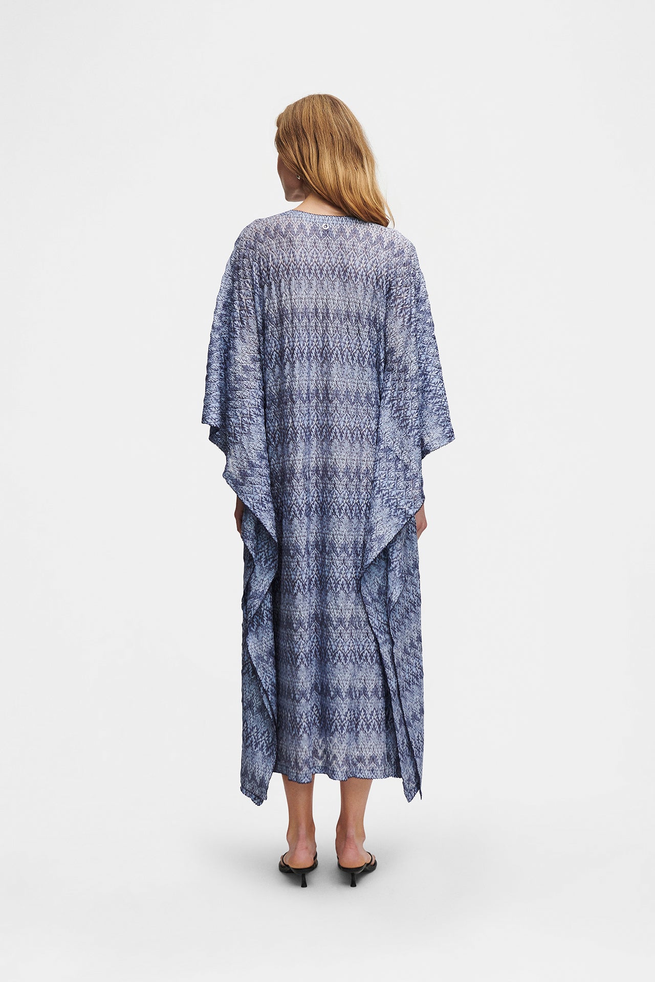 Ocean Knit Kaftan