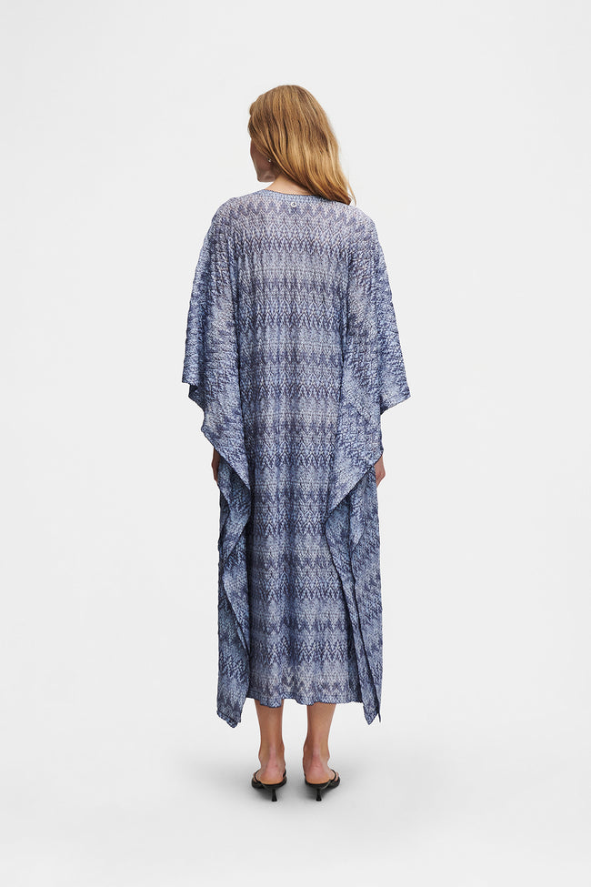 Ocean Knit Kaftan