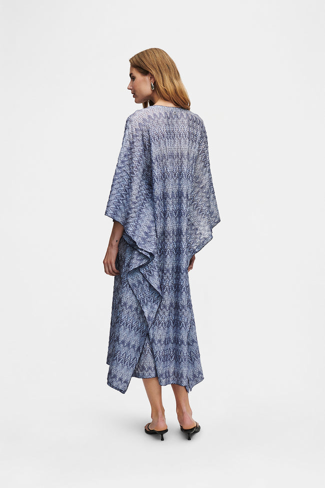 Ocean Knit Kaftan