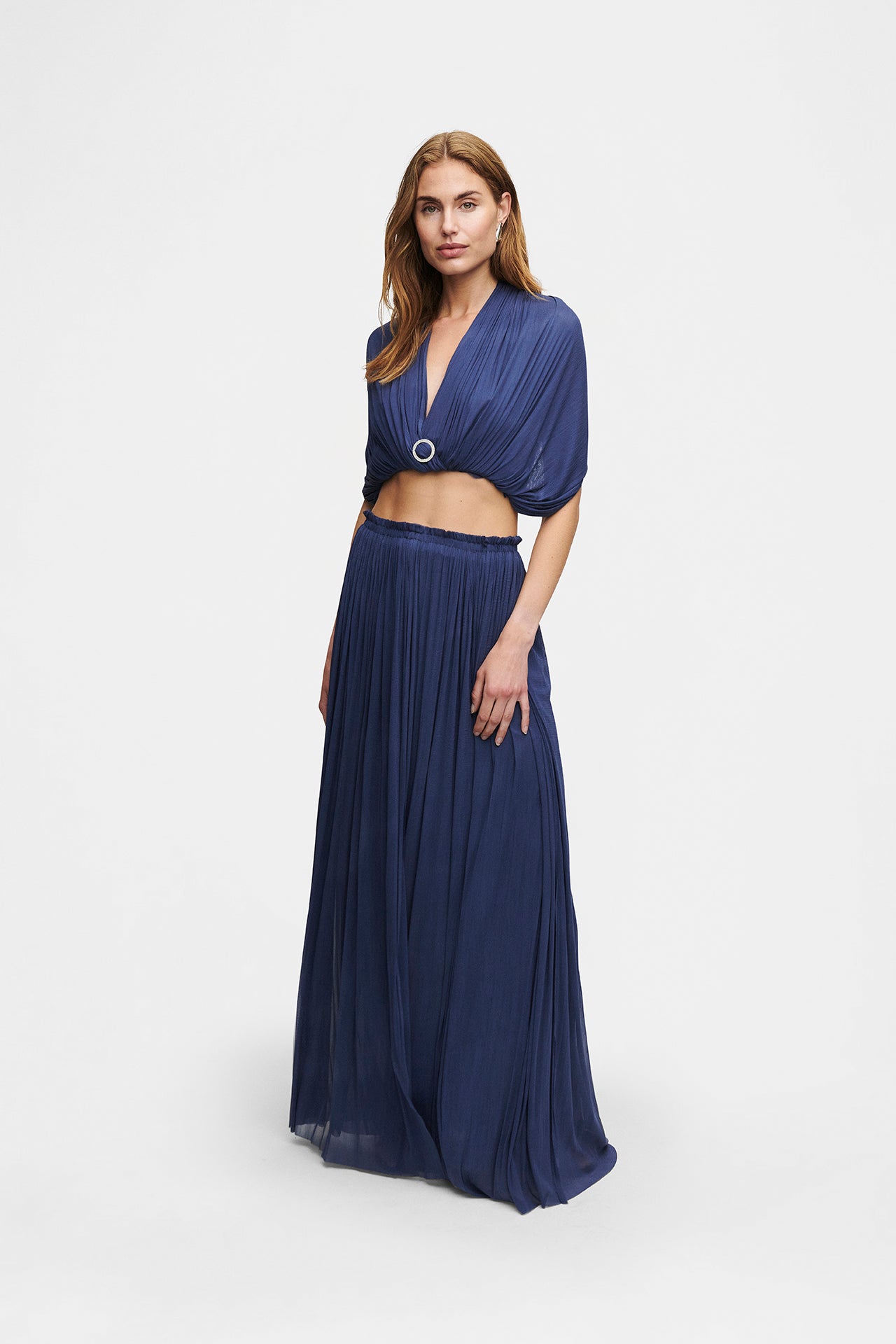 Silk Tulle Set