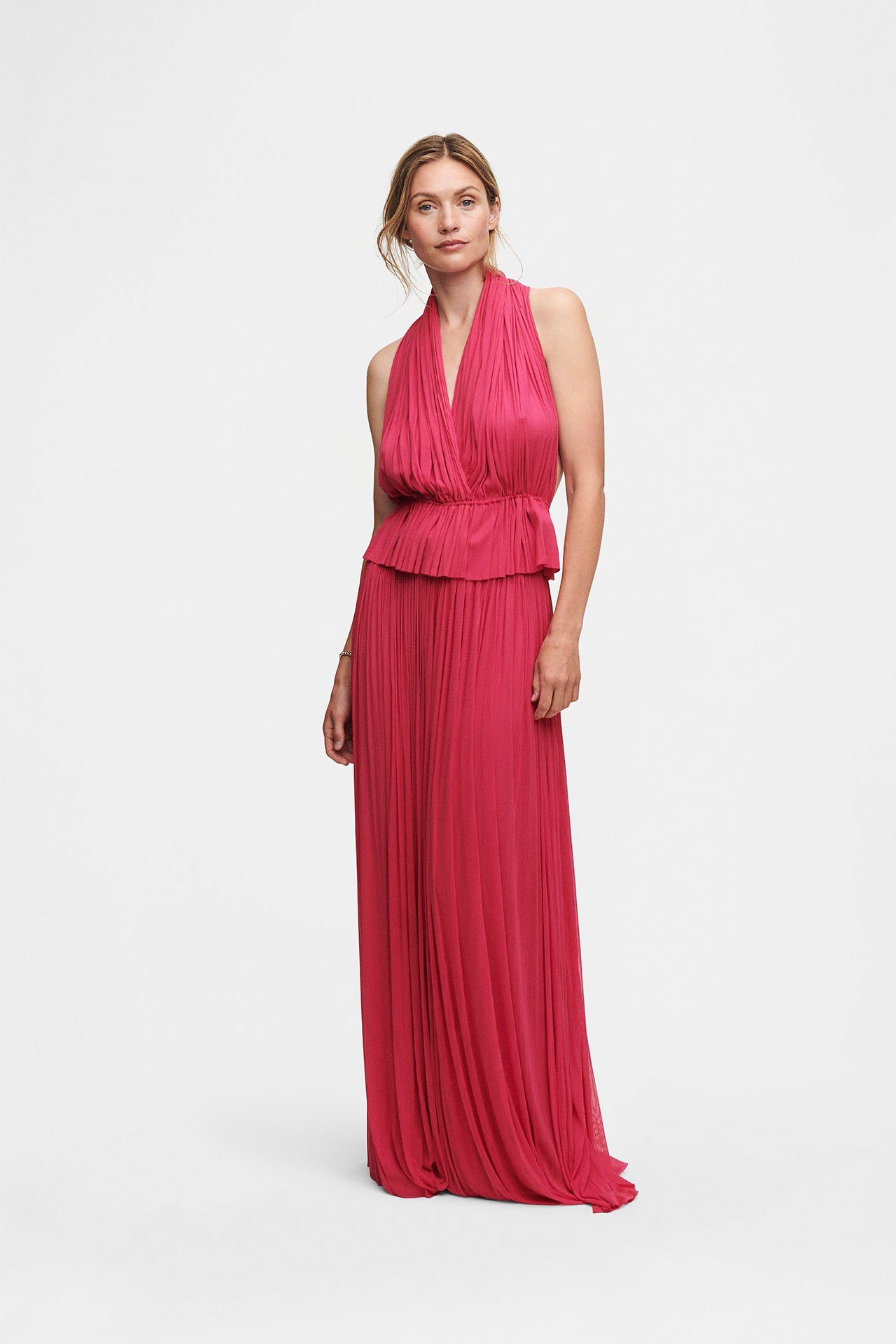 Silk Tulle Set