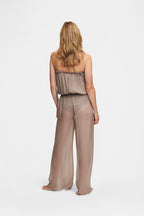 Silk Trousers