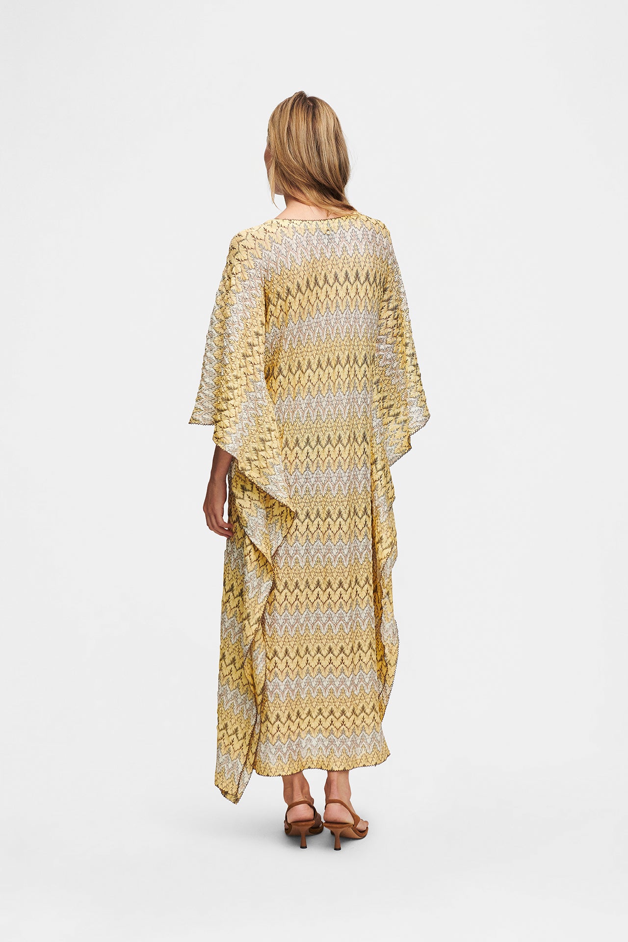 Knit Kaftan