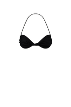 Black Adjustable Top