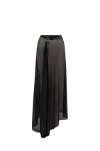 Silk Tulle Scarf