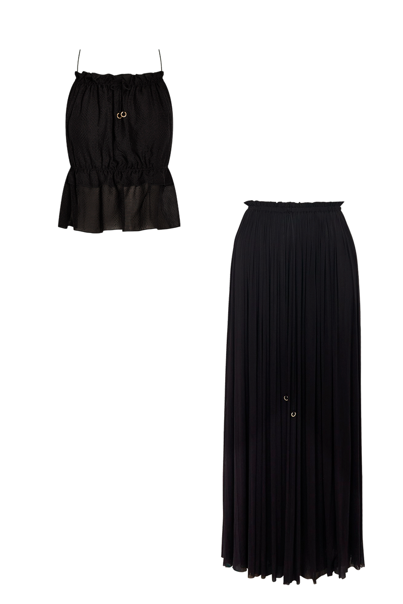 Silk String Set