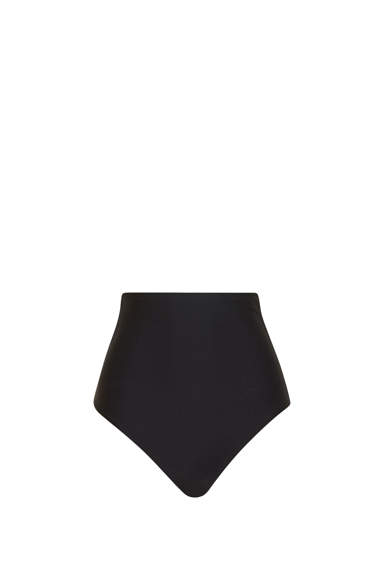 Black High Brief swim bottom, HANNE BLOCH