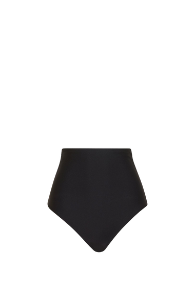Black High Brief swim bottom, HANNE BLOCH