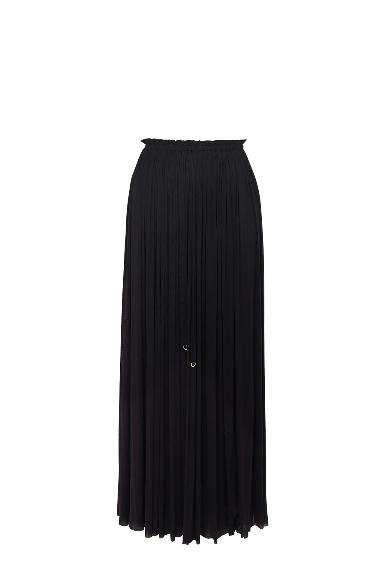 Silk Tulle Skirt