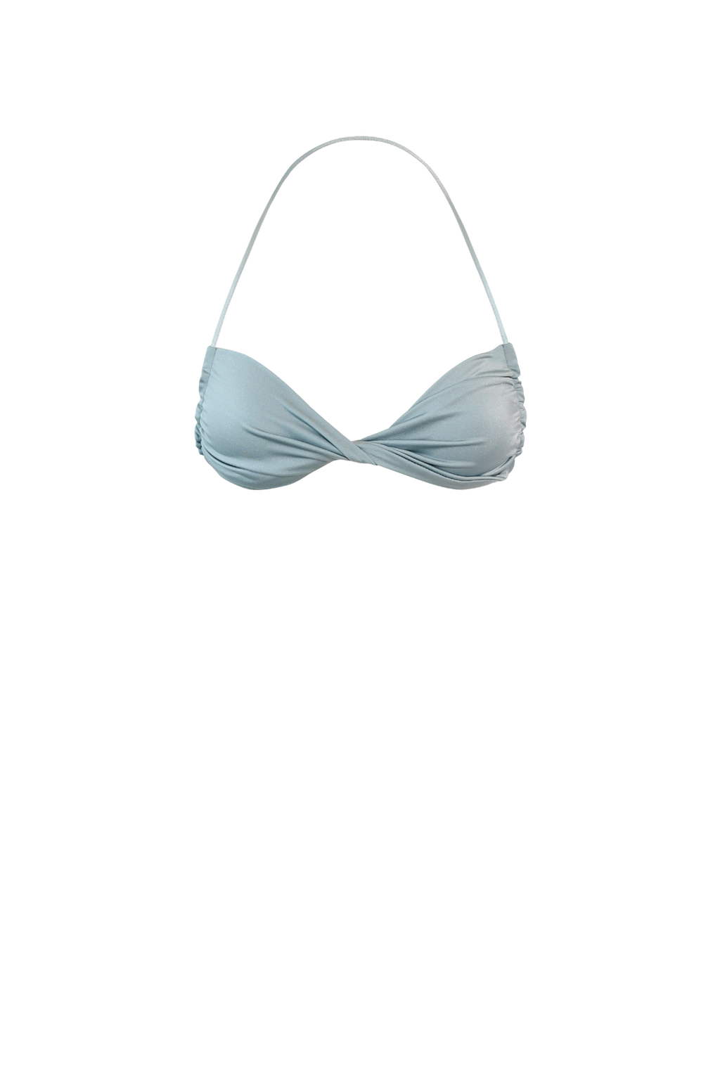 Ice Blue Adjustable Top