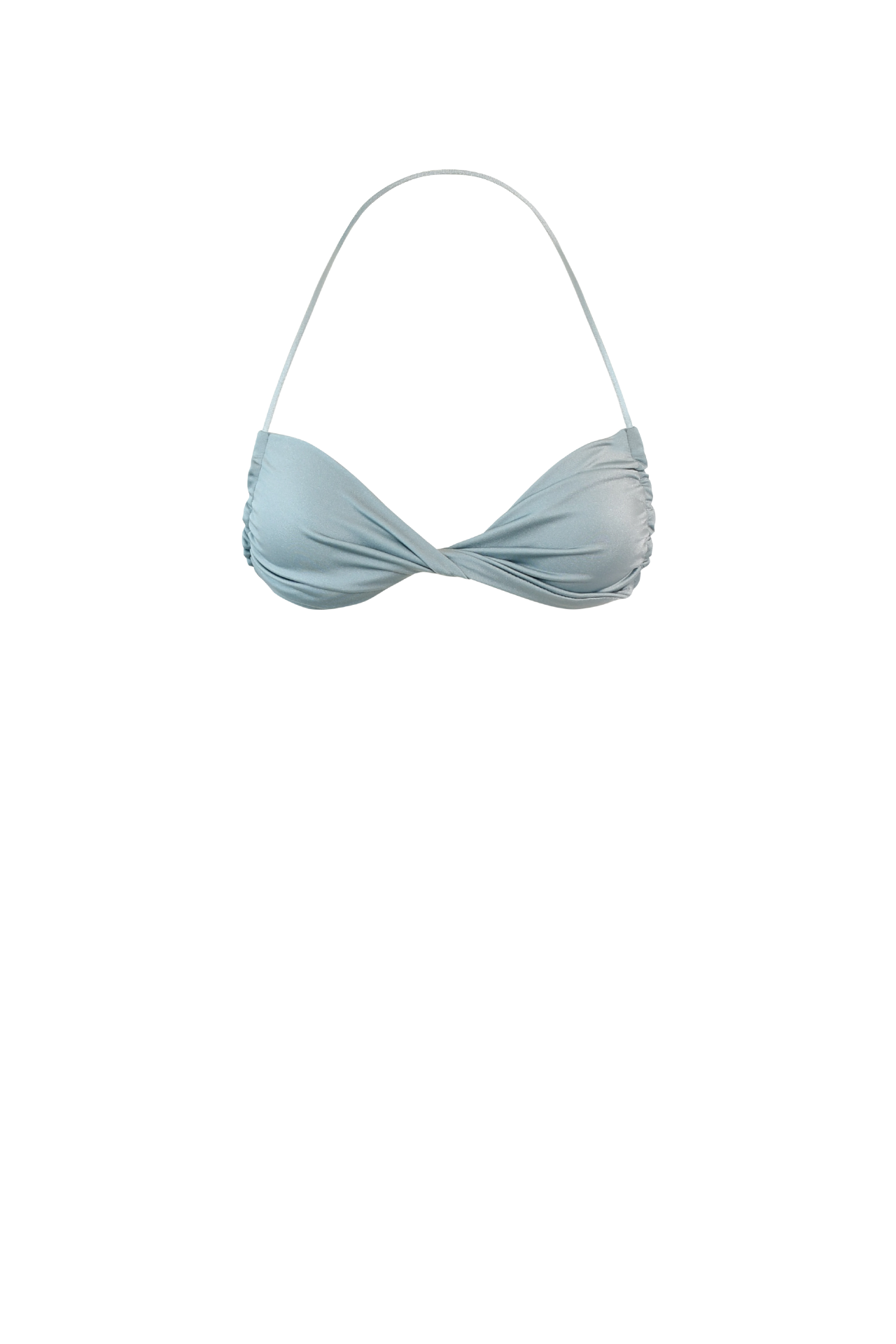 Ice Blue Adjustable Top
