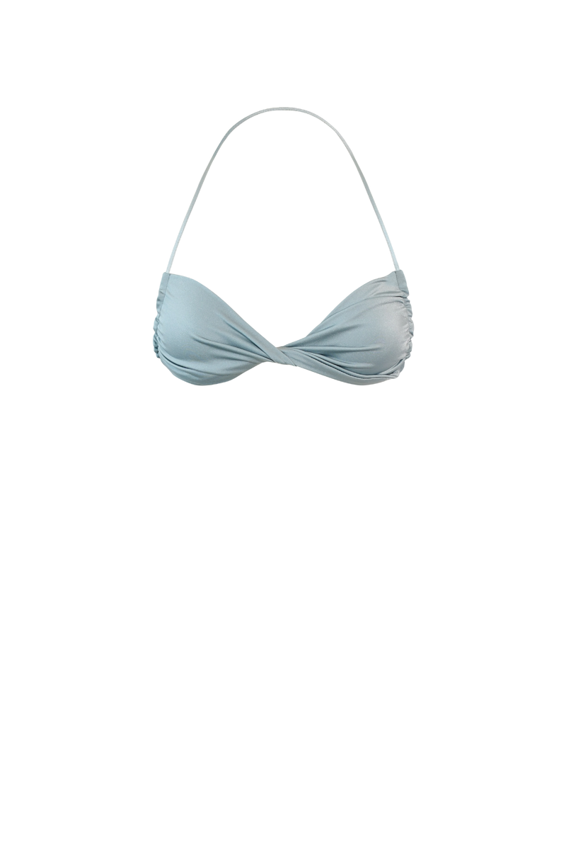 Ice Blue Adjustable Top