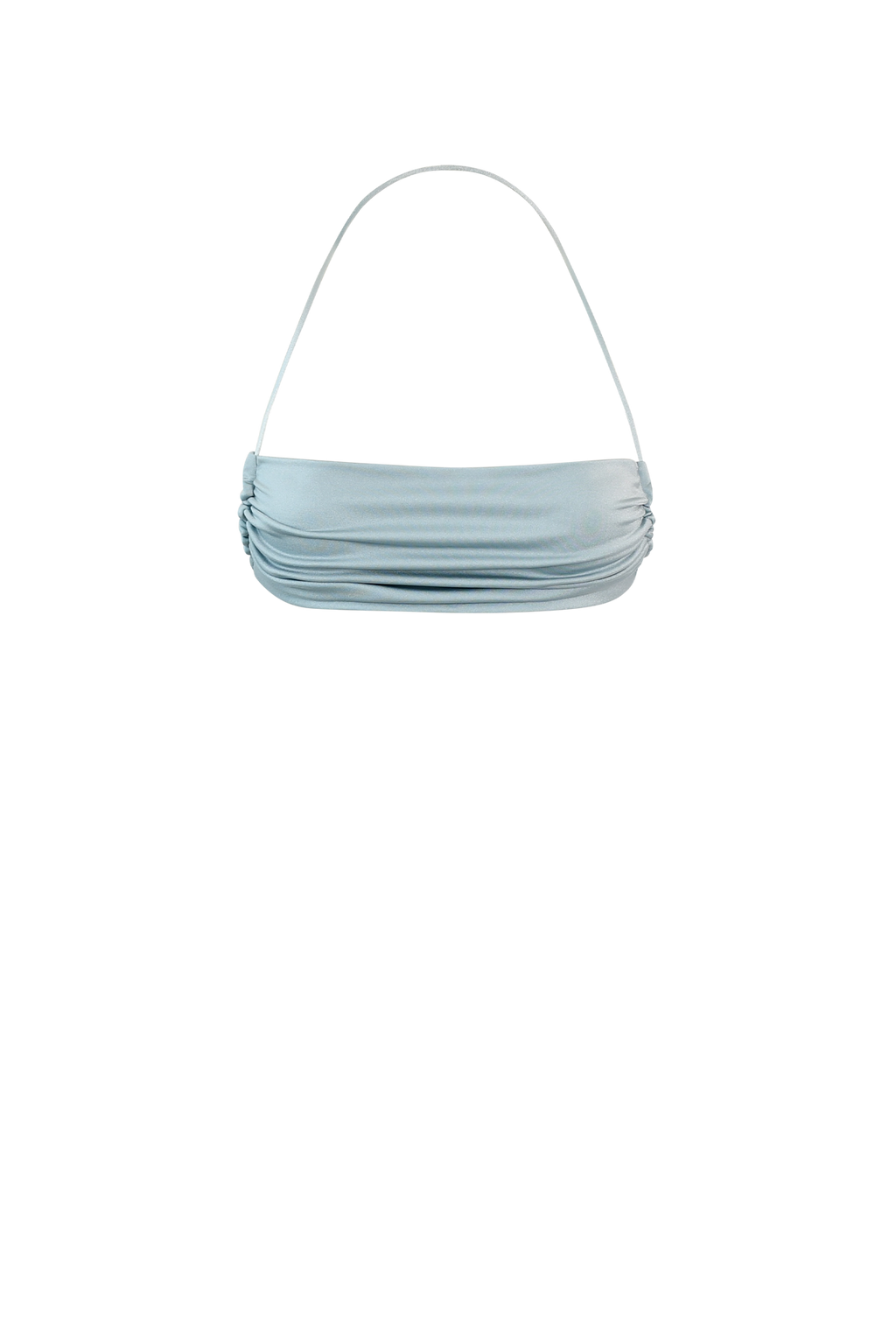 Ice Blue Adjustable Top