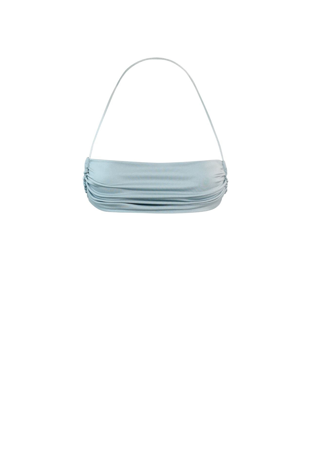 Ice Blue Adjustable Top