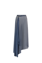 Silk Tulle Scarf