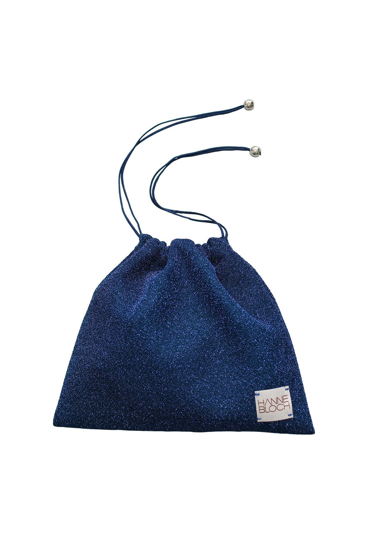 Glitter Drawstring Bag