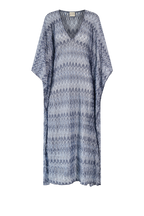 Ocean Knit Kaftan