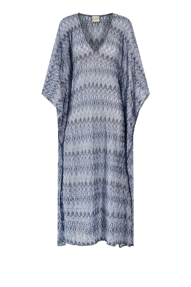 Ocean Knit Kaftan